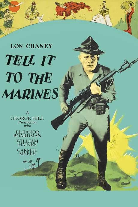 Tell It to the Marines